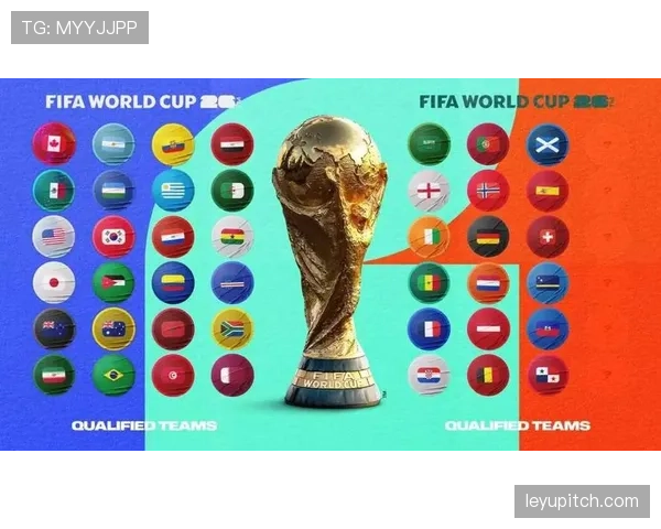 2026世界杯小组第三怎么出线晋级淘汰赛完整规则解析